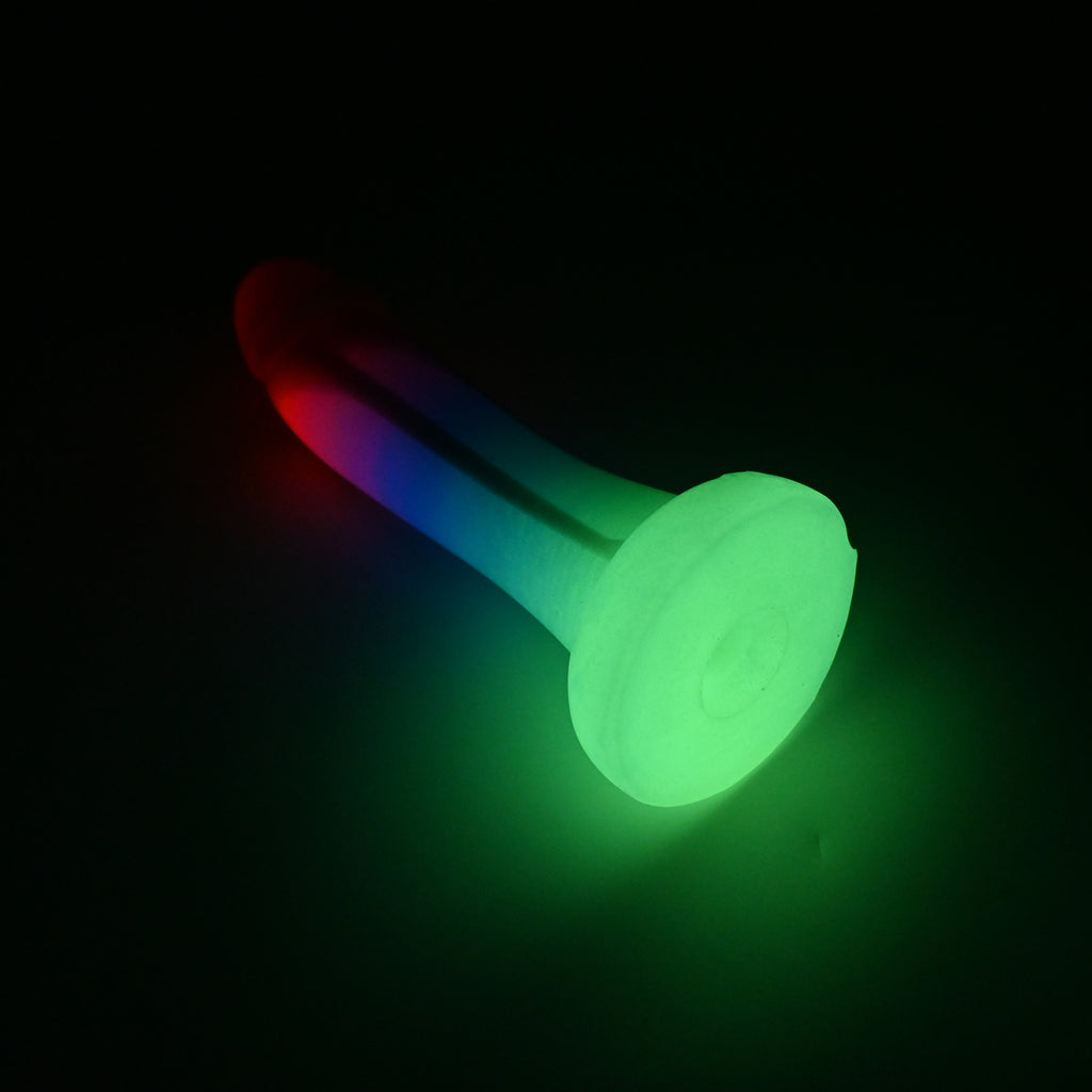 Z3MKL17 Caelus Medium 0050 UV GITD GOBLIN HOLE