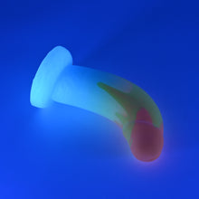 Load image into Gallery viewer, G2SHF43 Ignis Small 0030 UV GITD
