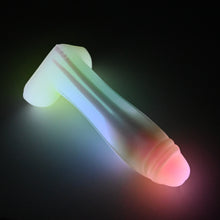 Load image into Gallery viewer, Q3MJH84 Aquus Medium 0050 UV GITD CS GOBLIN HOLE
