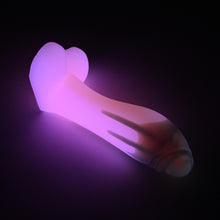 Load image into Gallery viewer, Q3MJH85 Aquus Medium 0050 UV GITD CS GOBLIN HOLE
