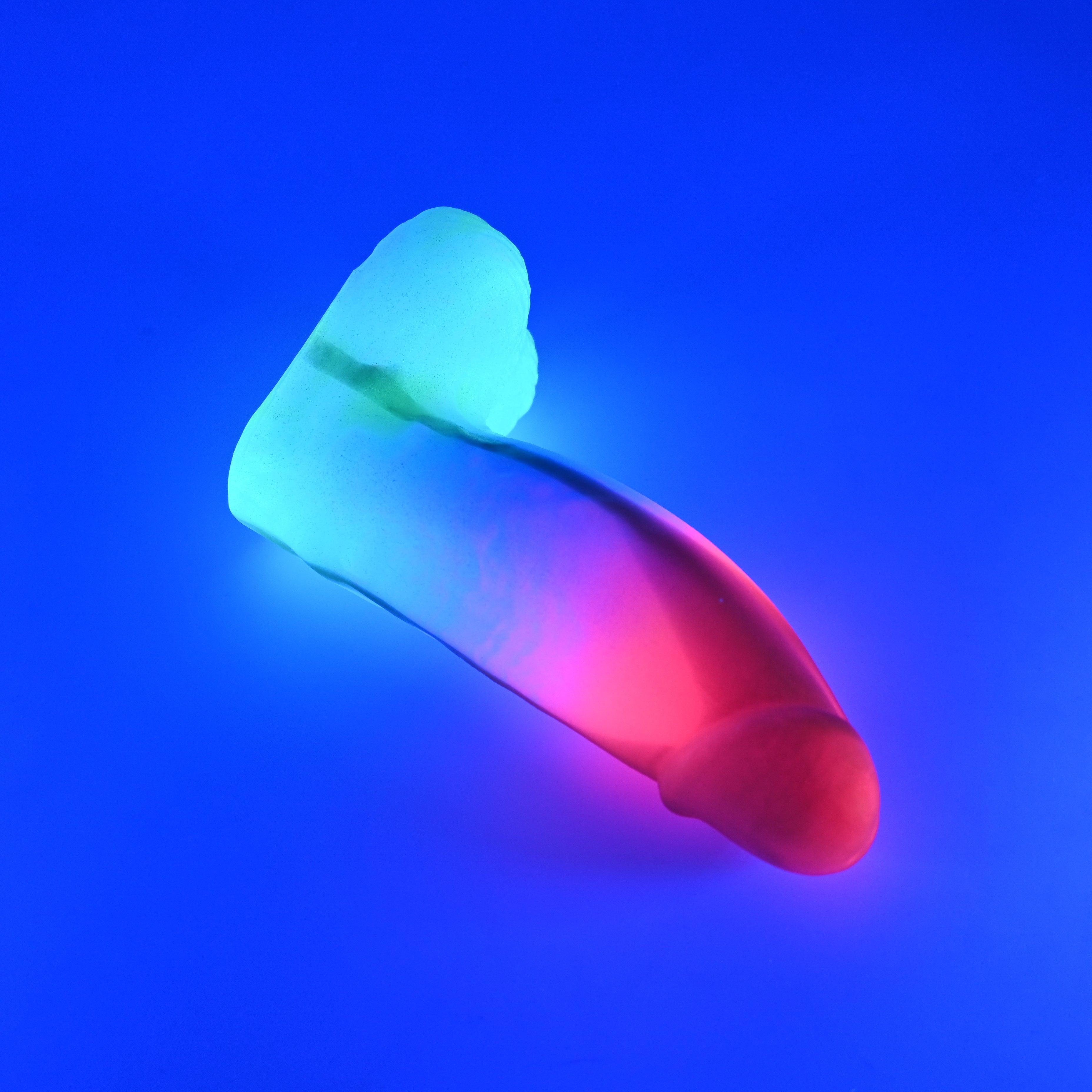 92MKJ61 Kronos Small 0050 UV GITD