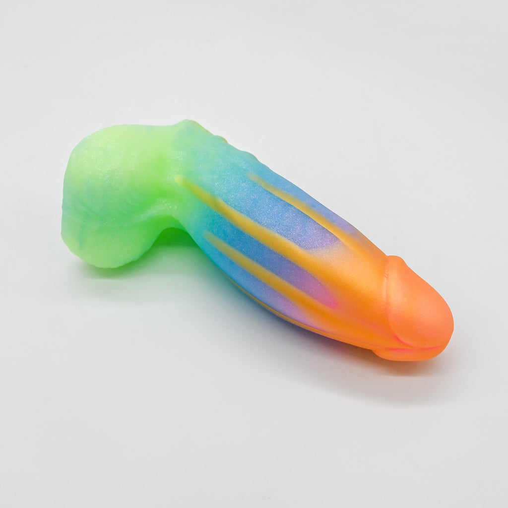 93MKJ67 Kronos Medium 0050 UV GITD GOBLIN HOLE