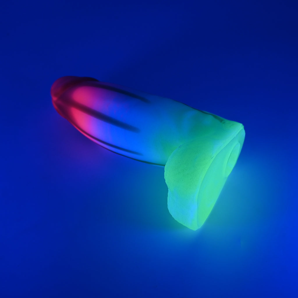 93MKJ67 Kronos Medium 0050 UV GITD GOBLIN HOLE