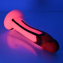 Load image into Gallery viewer, Z2SFF02 Caelus Small 0030 UV GITD *FLOP*
