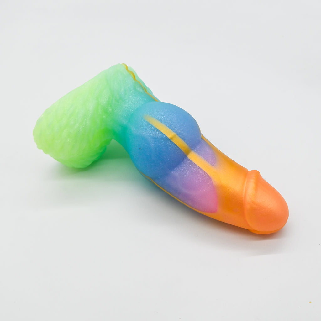 53MKJ46 Jacob Medium 0050 UV GITD GOBLIN HOLE