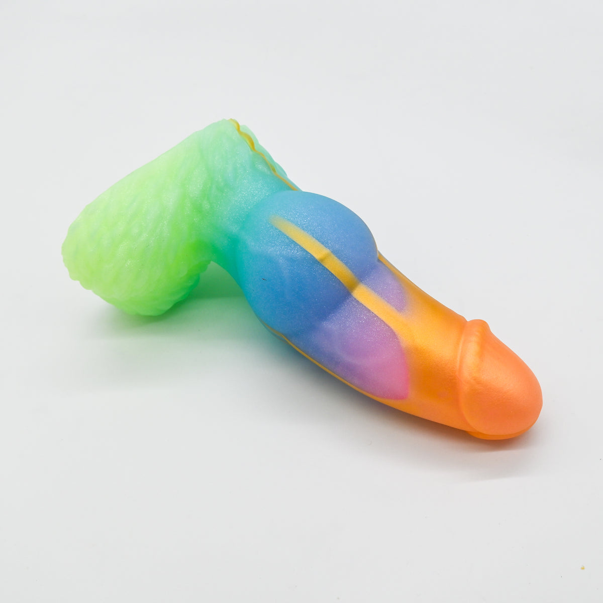 53MKJ46 Jacob Medium 0050 UV GITD GOBLIN HOLE