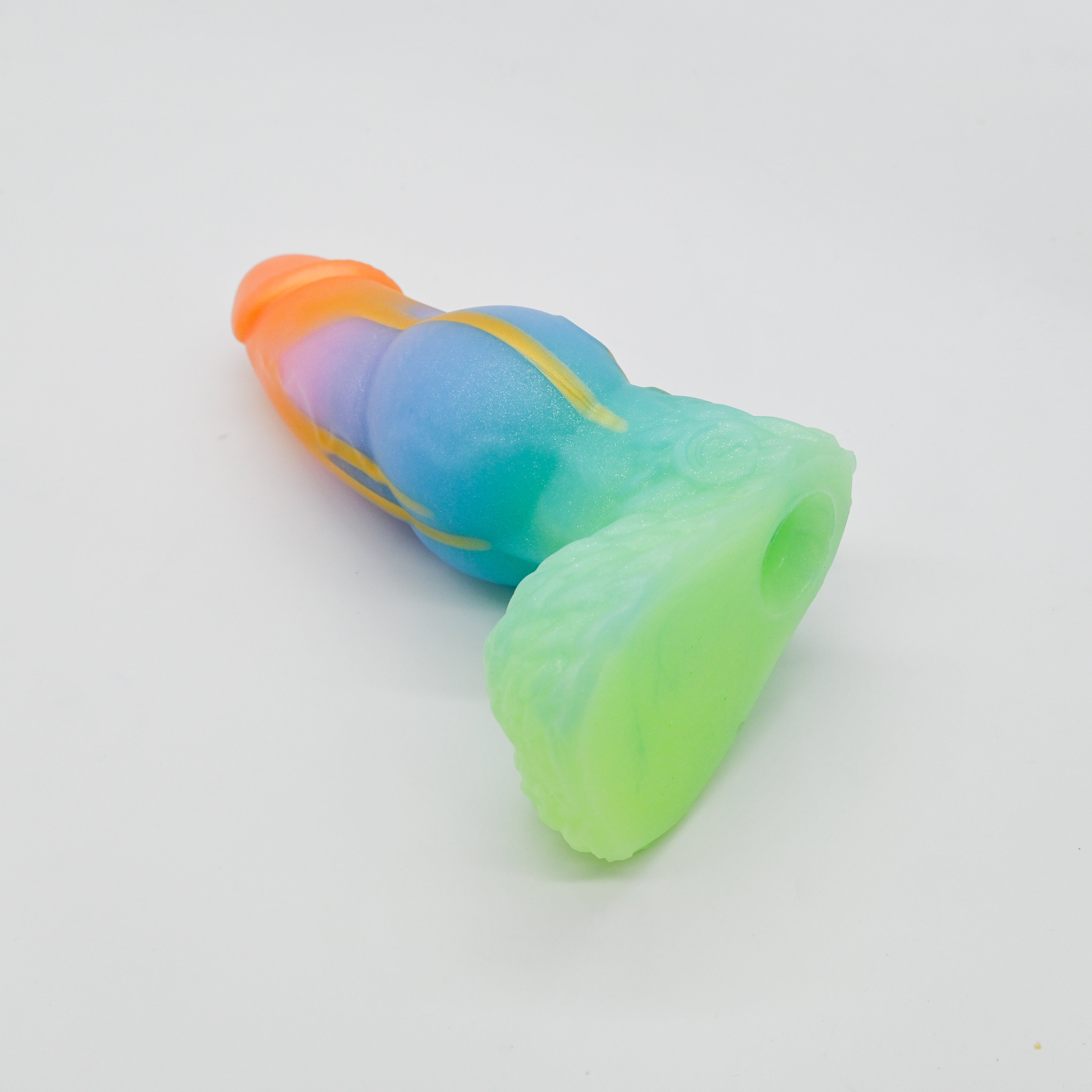 53MKJ46 Jacob Medium 0050 UV GITD GOBLIN HOLE