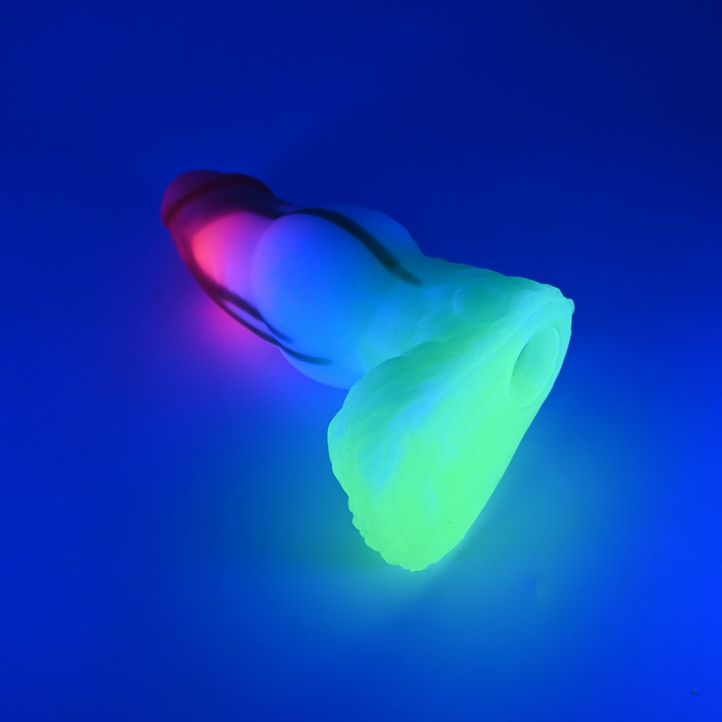 53MKJ46 Jacob Medium 0050 UV GITD GOBLIN HOLE