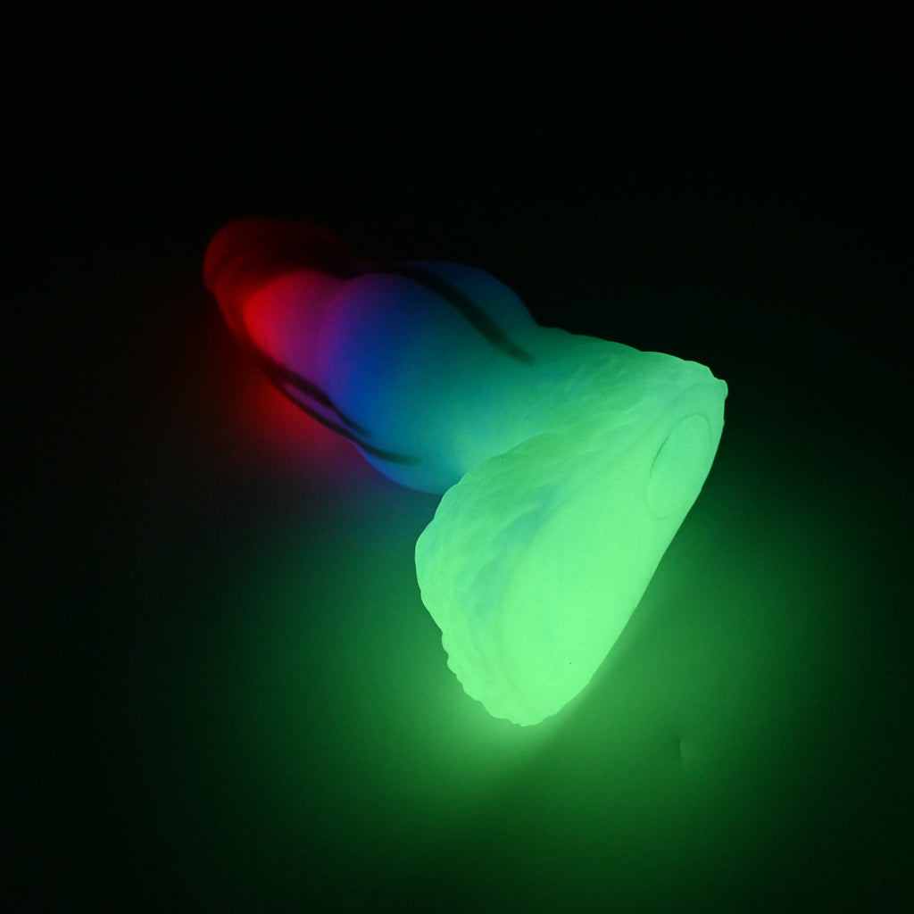 53MKJ46 Jacob Medium 0050 UV GITD GOBLIN HOLE