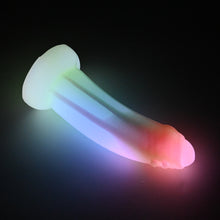 Load image into Gallery viewer, M3MJH64 Ferrus Medium 0050 UV GITD CS GOBLIN HOLE
