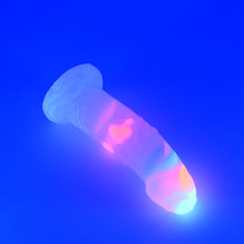 Load image into Gallery viewer, T2THG07 Titan Small NC 0031 UV GITD CS
