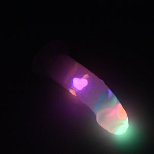 T2THG07 Titan Small NC 0031 UV GITD CS