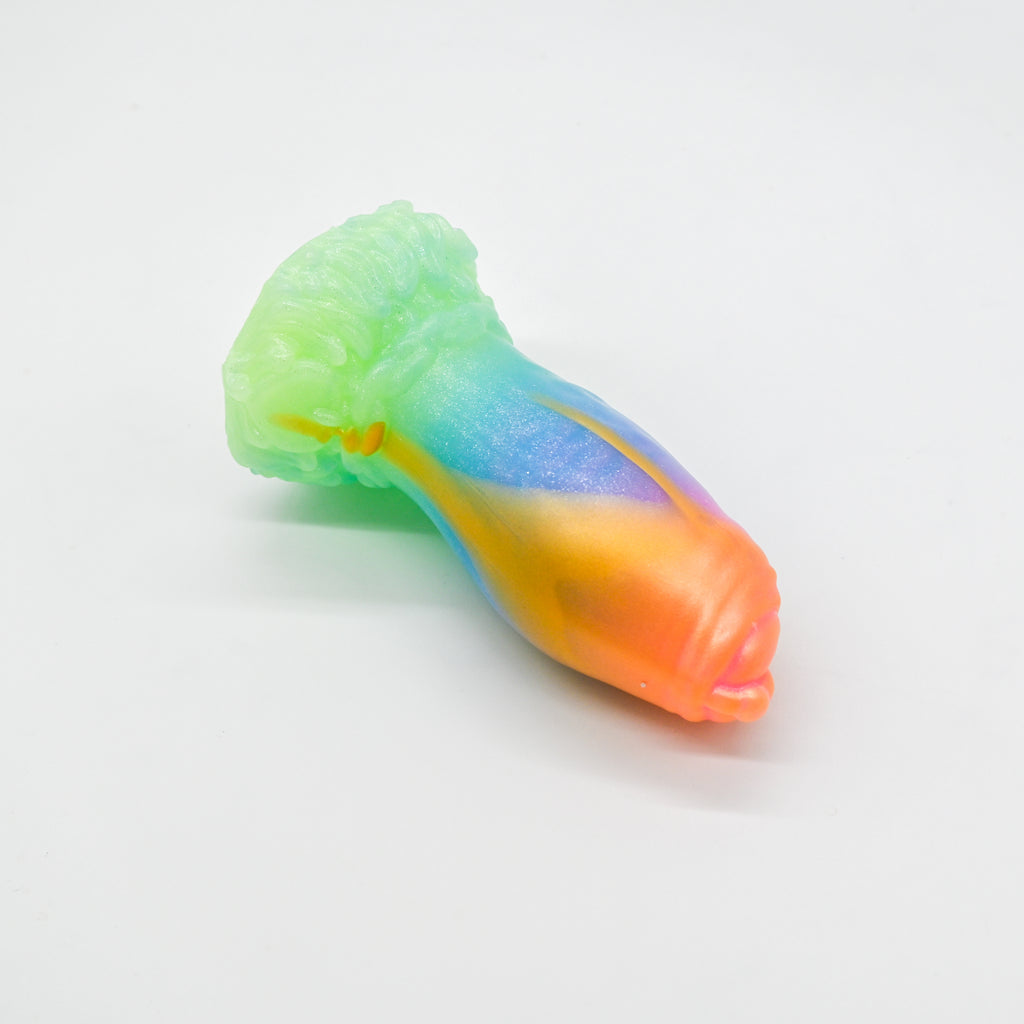 82MKJ53 Hue Small 0050 UV GITD *FLOP*