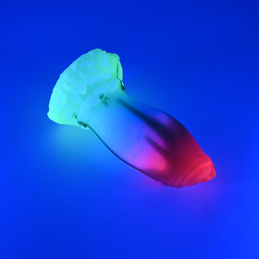 82MKJ53 Hue Small 0050 UV GITD *FLOP*