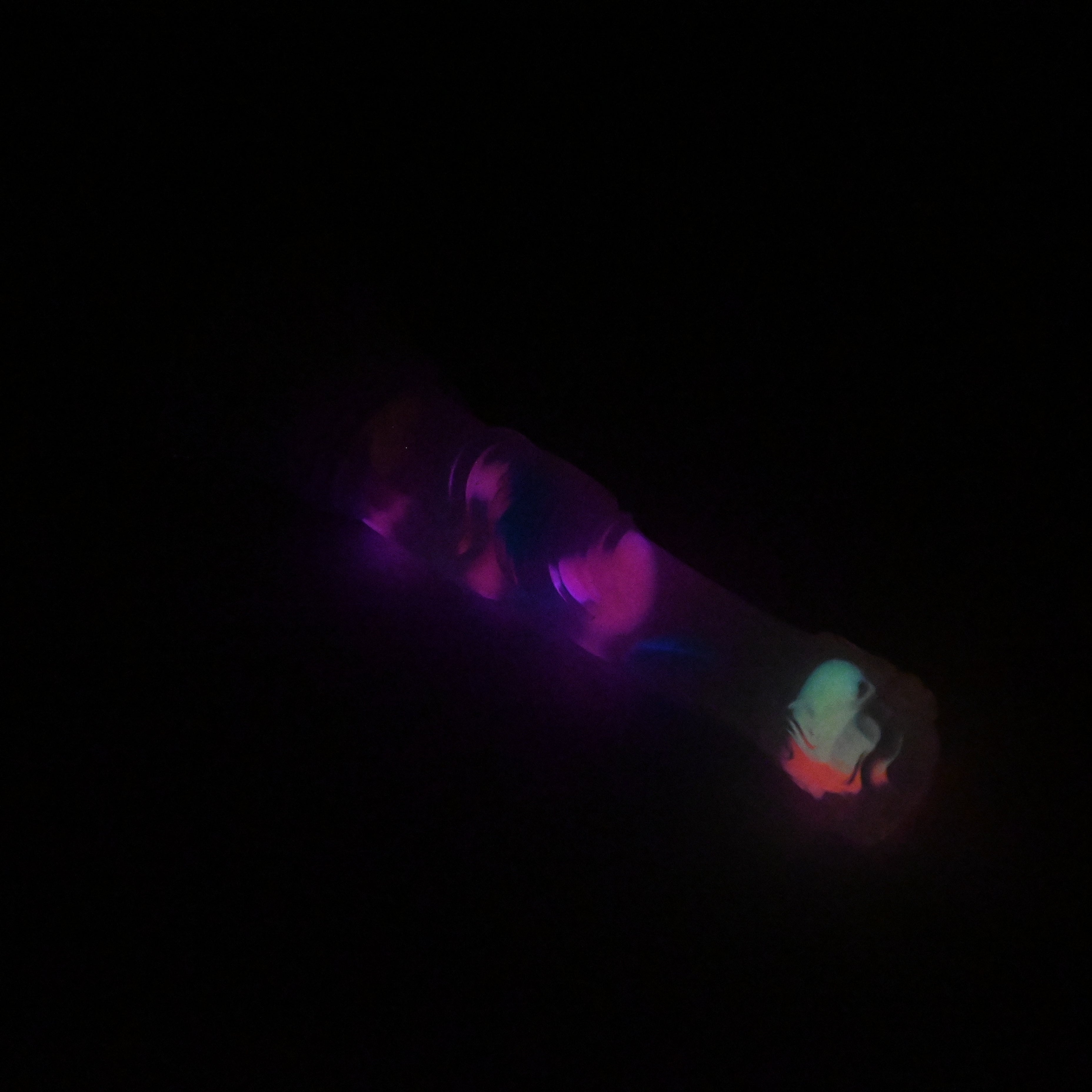 U2THG16 Cirrus Small NC 0031 UV GITD CS