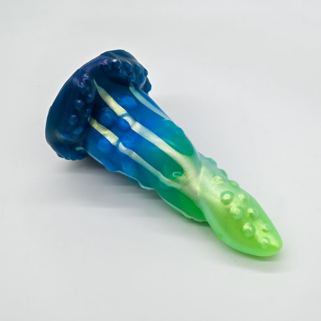 N4SKK30 Nereid Large 0030 UV GITD CS GOBLIN HOLE