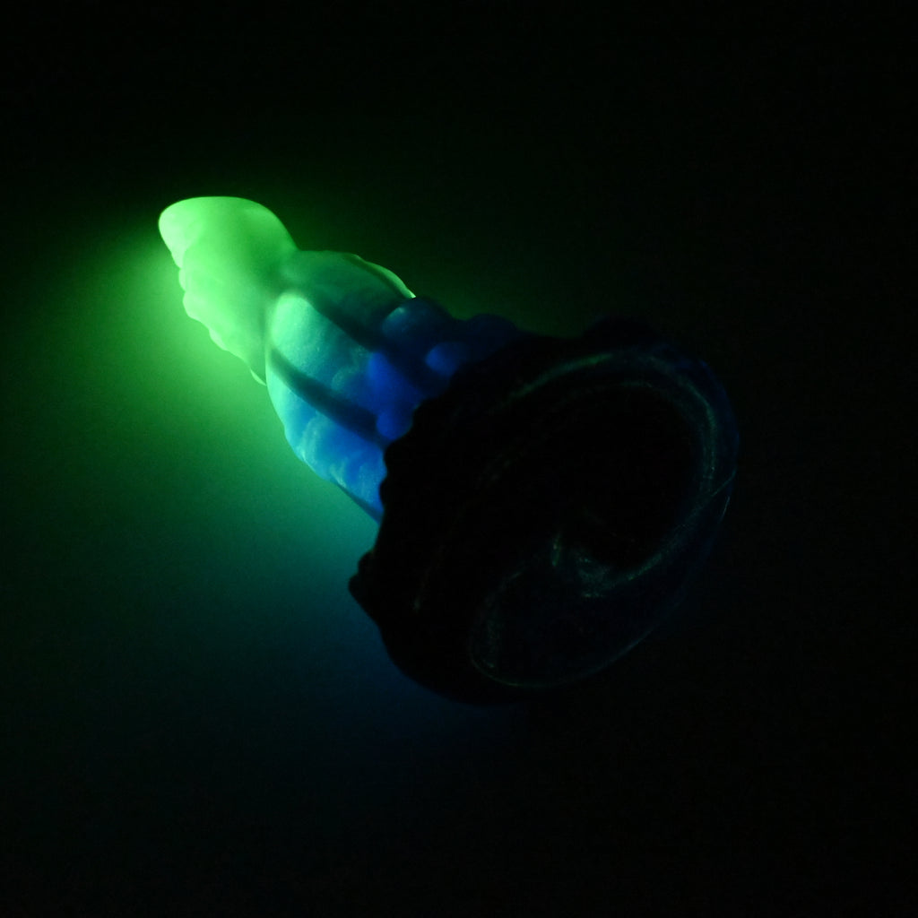 N4SKK30 Nereid Large 0030 UV GITD CS GOBLIN HOLE