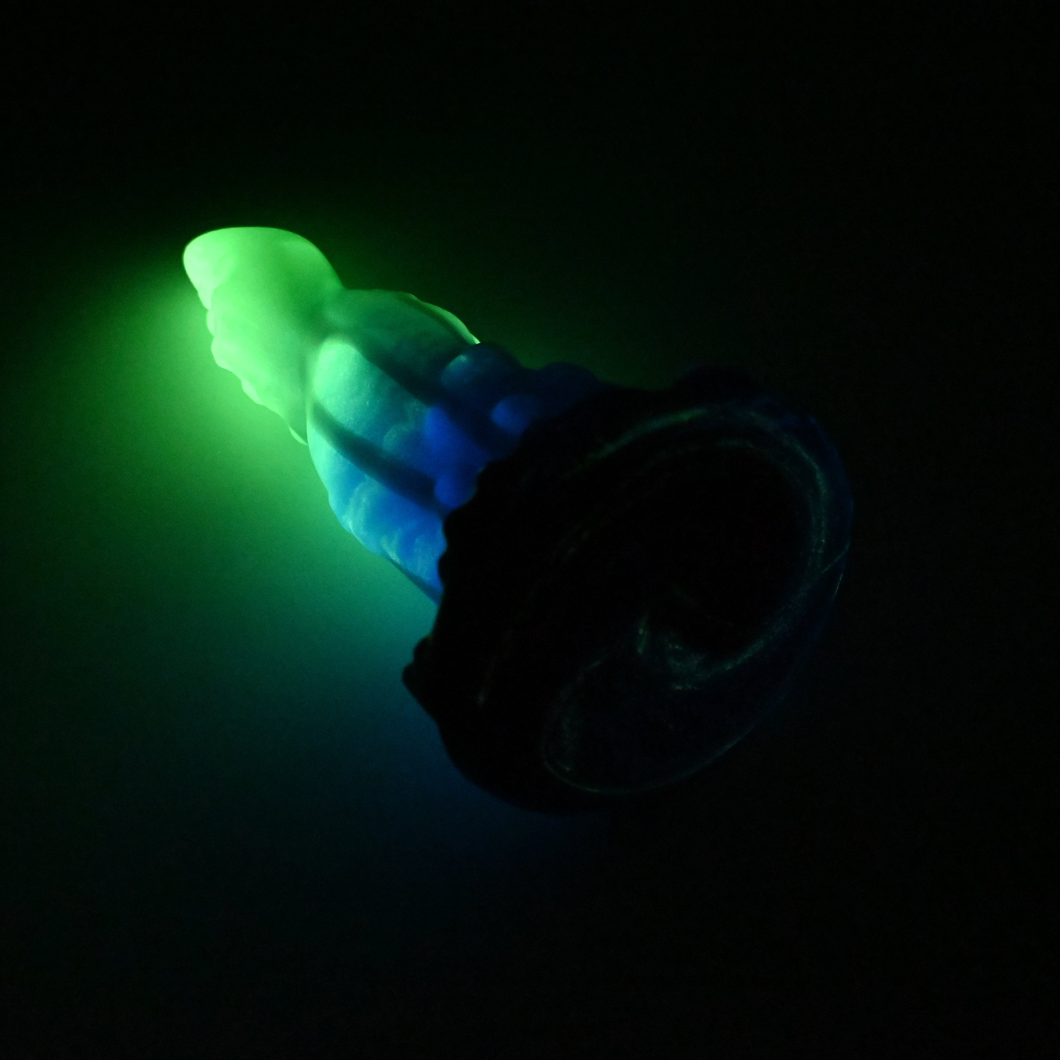 N4SKK30 Nereid Large 0030 UV GITD CS GOBLIN HOLE