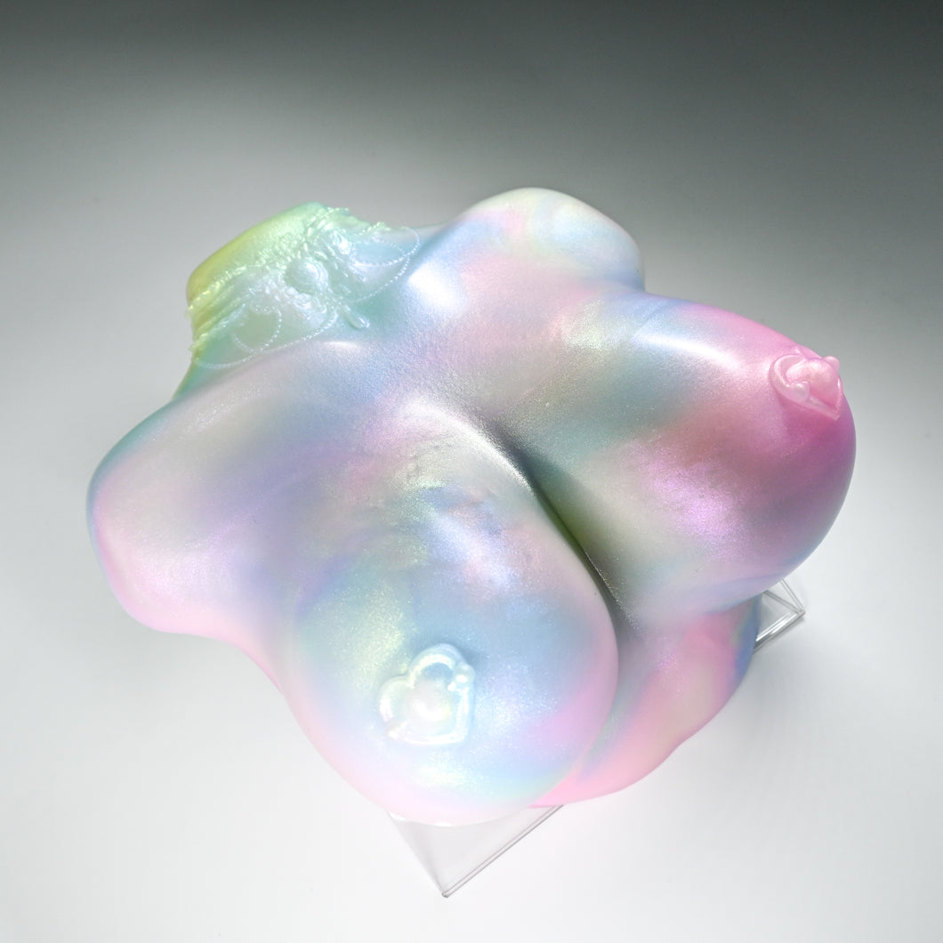 D4XHF35 Celeste Large 0020 UV CS