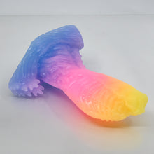 Load image into Gallery viewer, X2MED60 Shin Small 0050 UV GITD
