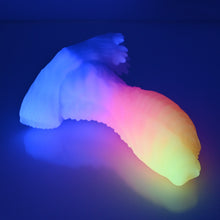 Load image into Gallery viewer, X2MED60 Shin Small 0050 UV GITD
