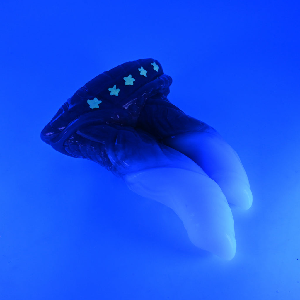 34XKJ32 Vasuki Large 0020 UV GITD