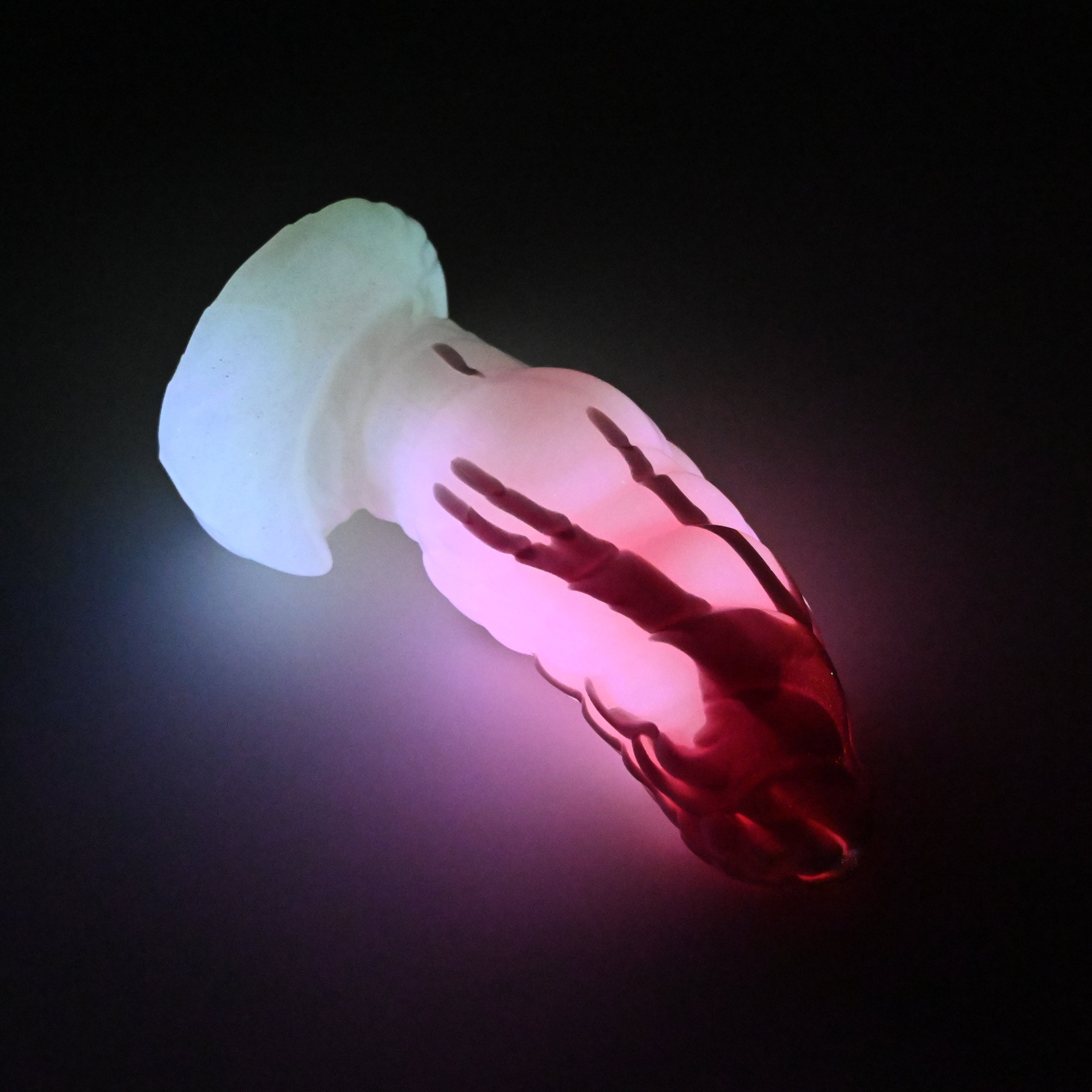 P3SKK34 Pluto Medium 0030 UV GITD