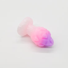 Load image into Gallery viewer, F3XHF40 Dragonfruit Plug Medium 0020 UV GITD
