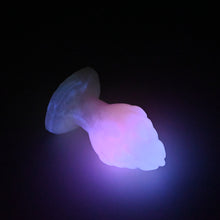 Load image into Gallery viewer, F3XHF40 Dragonfruit Plug Medium 0020 UV GITD
