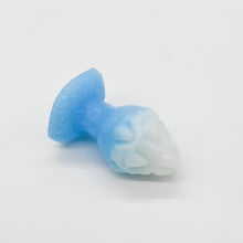 Load image into Gallery viewer, F3SHF41 Dragonfruit Plug Medium 0030 UV GITD
