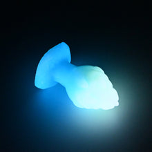 Load image into Gallery viewer, F3SHF41 Dragonfruit Plug Medium 0030 UV GITD
