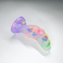 Load image into Gallery viewer, B2THF30 Flora Small NC 0031 UV GITD *FLOP*
