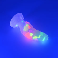 Load image into Gallery viewer, B2THF30 Flora Small NC 0031 UV GITD *FLOP*
