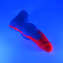 Load image into Gallery viewer, 53SJH07 Jacob Medium 0030 UV GITD *FLOP*
