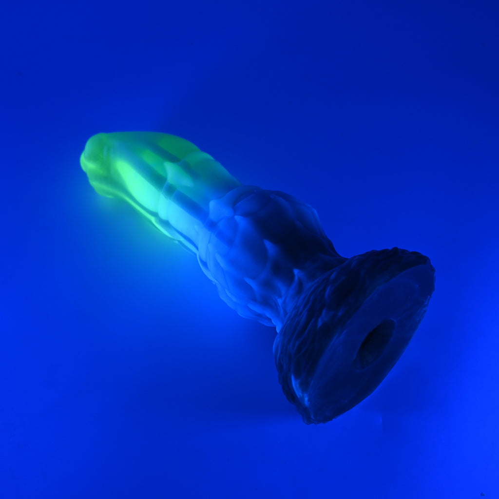 H3SKJ99 Hellion Medium 0030 UV GITD CS GOBLIN HOLE