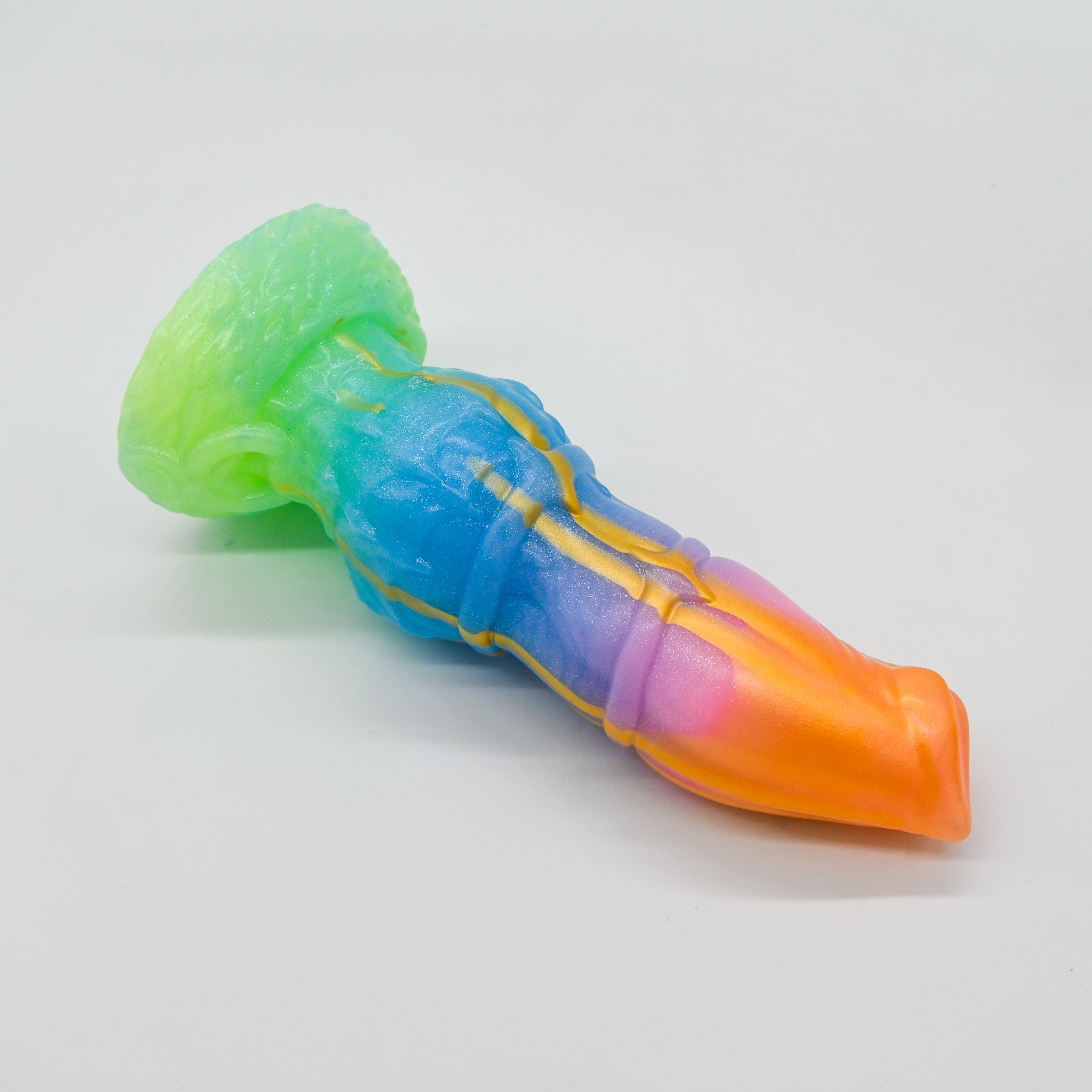 H3MKJ00 Hellion Medium 0050 UV GITD GOBLIN HOLE