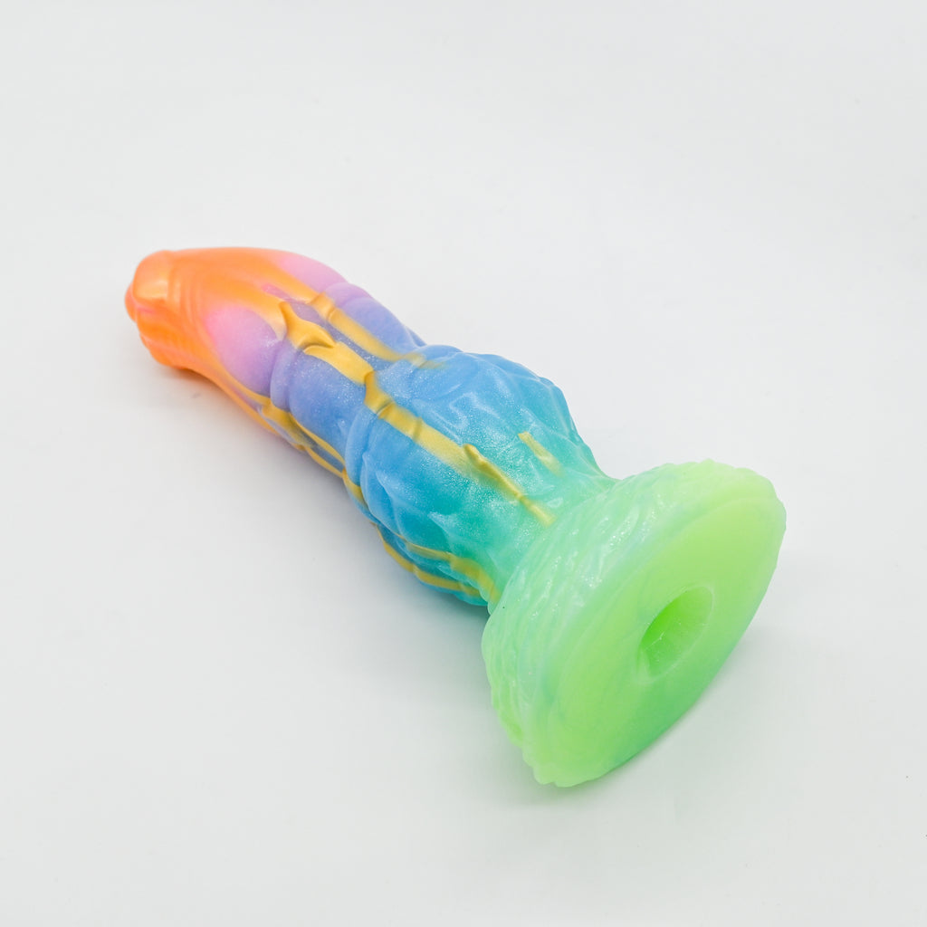 H3MKJ00 Hellion Medium 0050 UV GITD GOBLIN HOLE