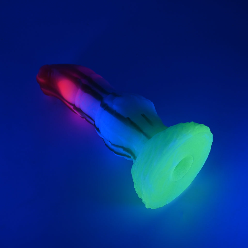 H3MKJ00 Hellion Medium 0050 UV GITD GOBLIN HOLE