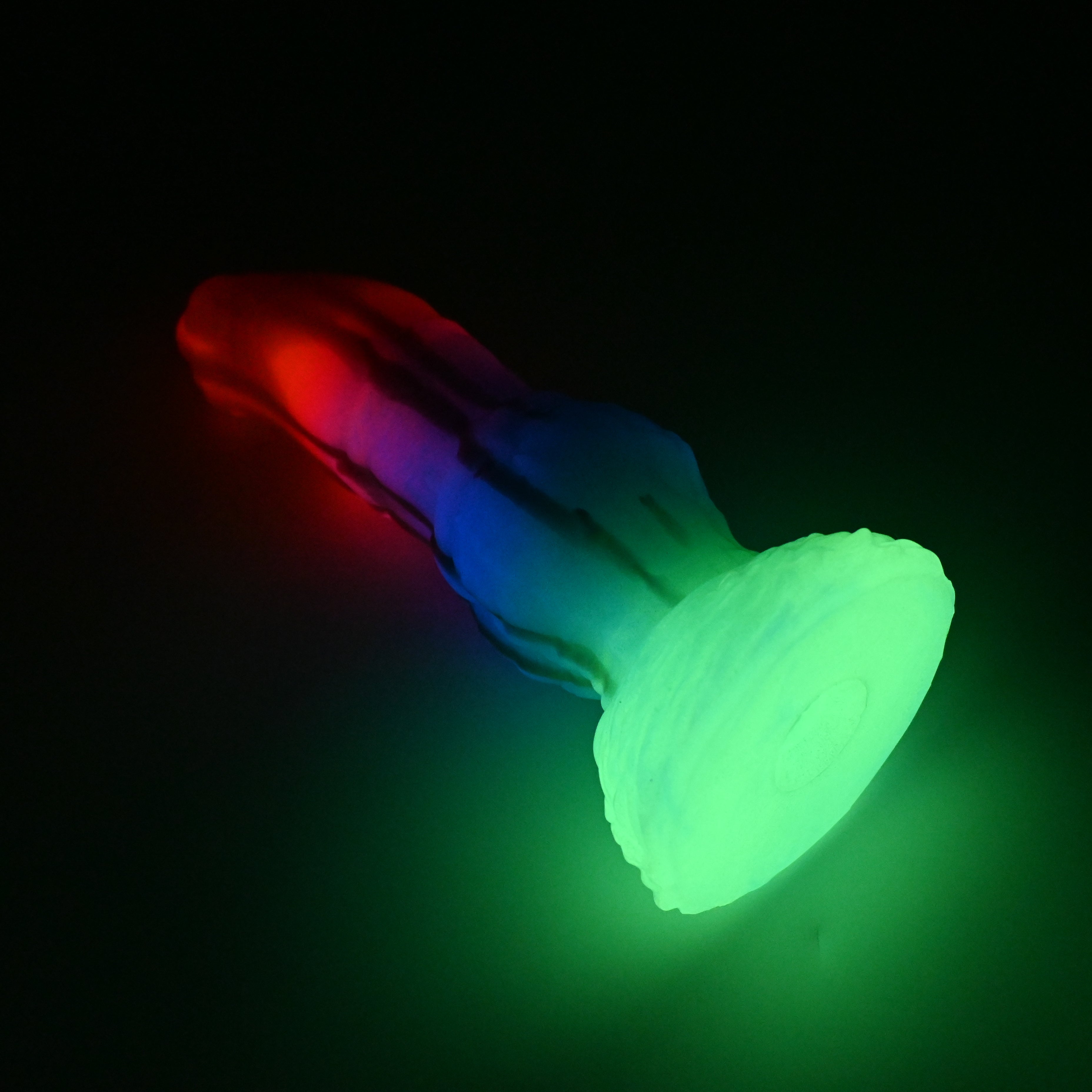 H3MKJ00 Hellion Medium 0050 UV GITD GOBLIN HOLE