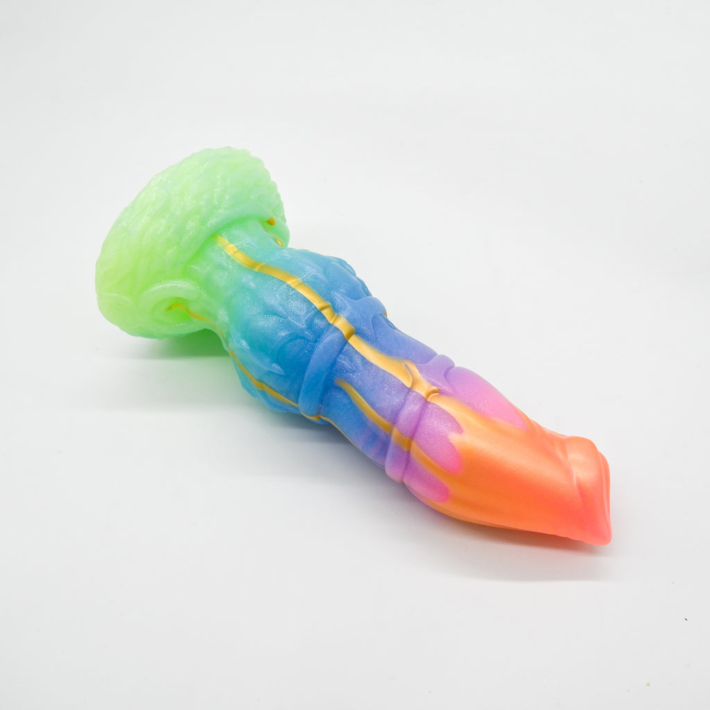 H4MKK02 Hellion Large 0050 UV GITD GOBLIN HOLE