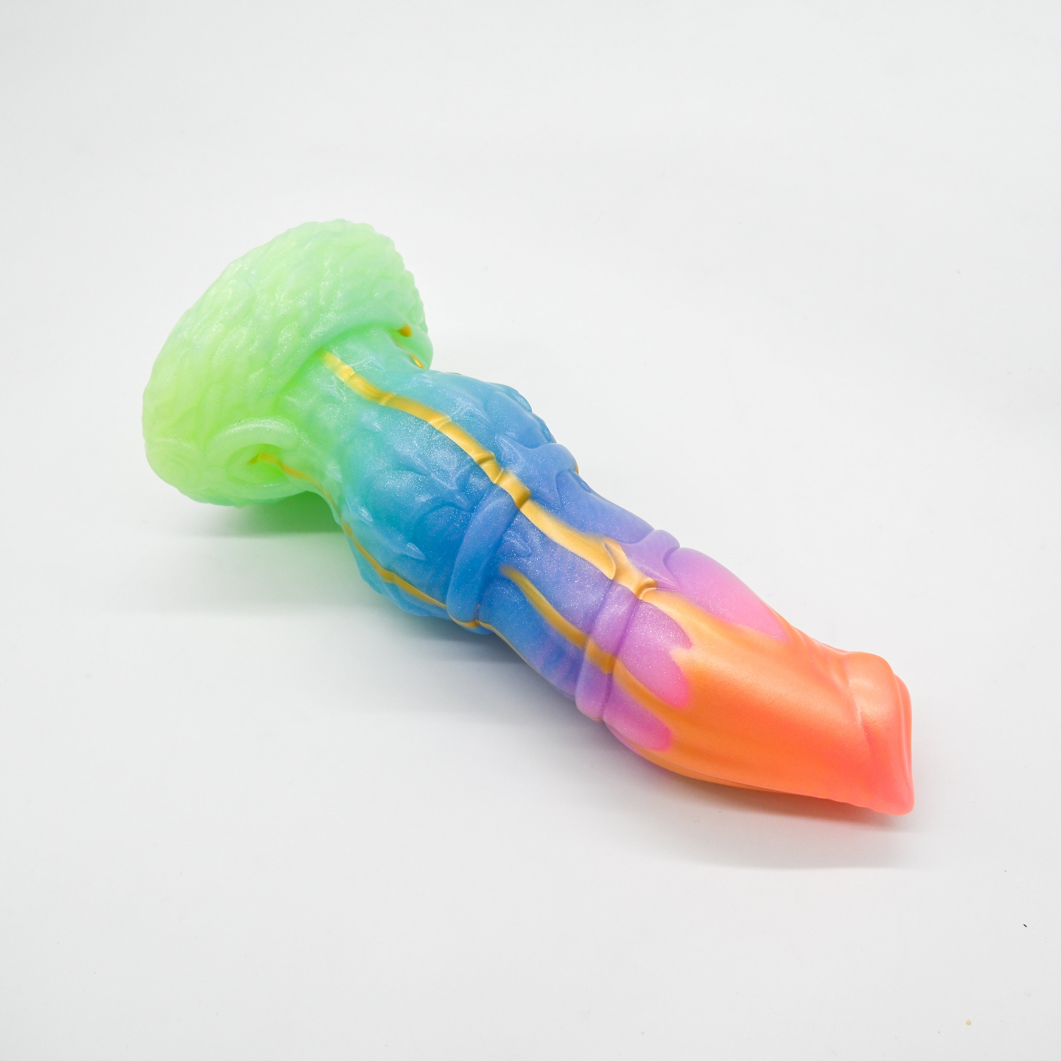 H4MKK02 Hellion Large 0050 UV GITD GOBLIN HOLE