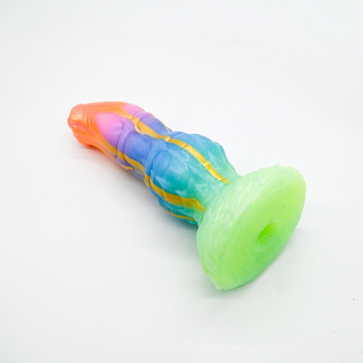 H4MKK02 Hellion Large 0050 UV GITD GOBLIN HOLE