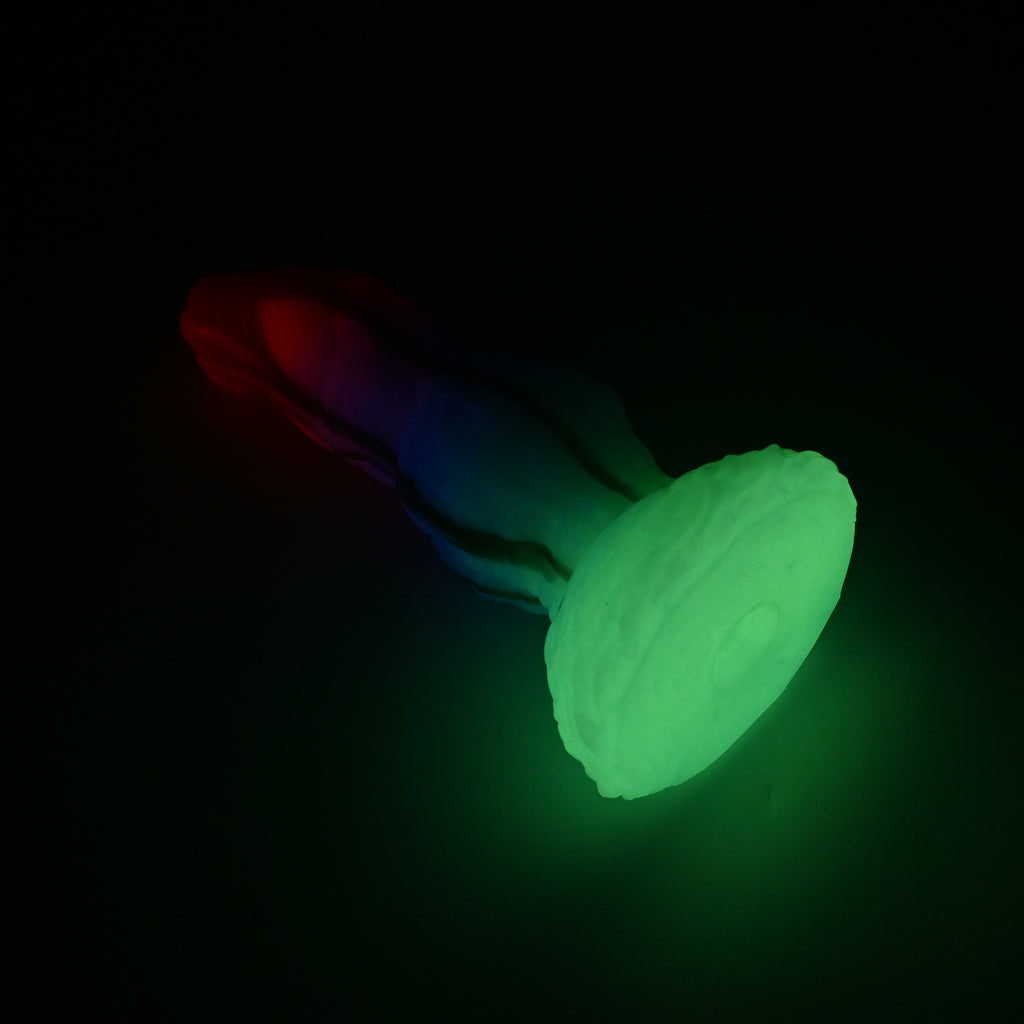 H4MKK02 Hellion Large 0050 UV GITD GOBLIN HOLE