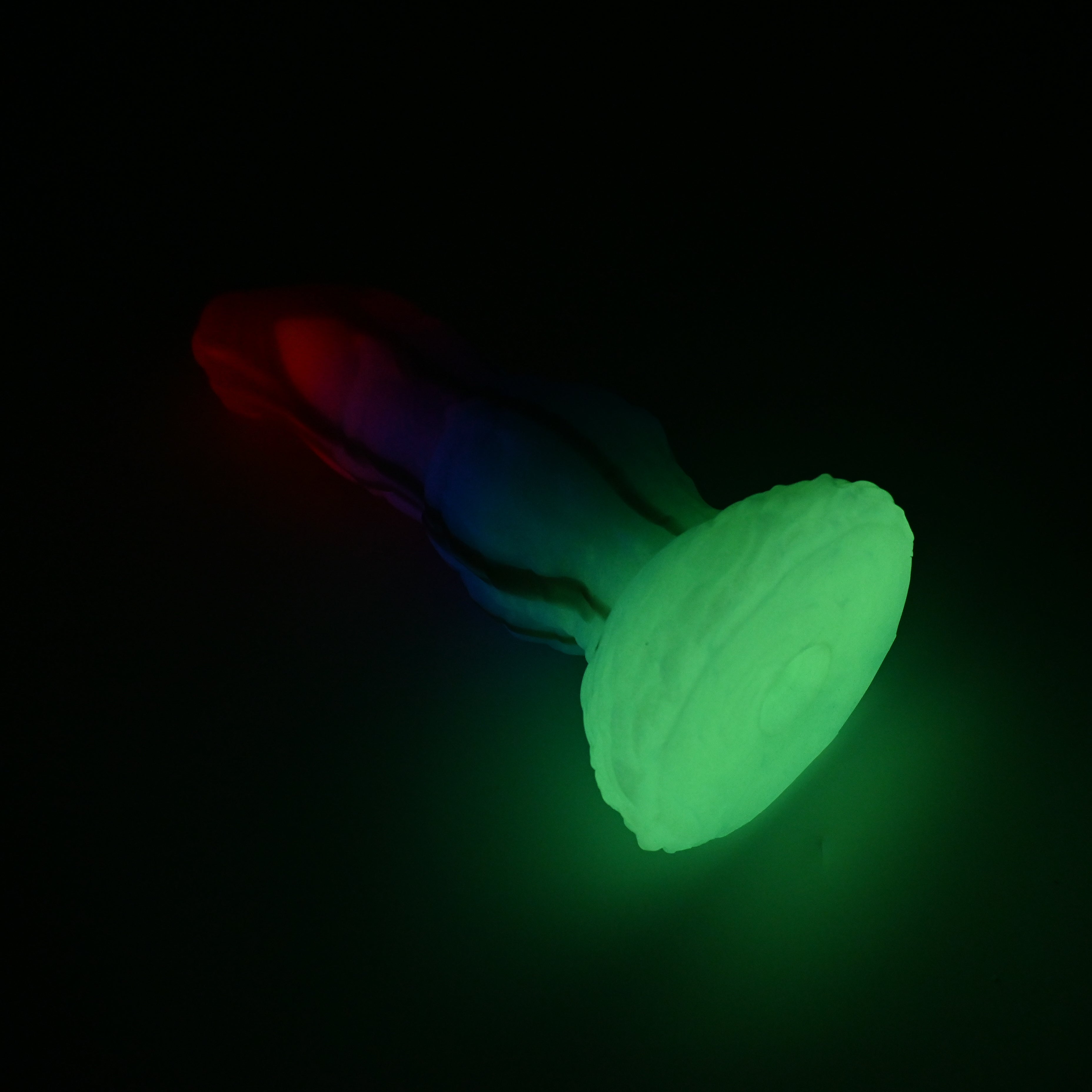 H4MKK02 Hellion Large 0050 UV GITD GOBLIN HOLE