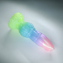 Load image into Gallery viewer, H2MJH38 Hellion Small 0050 UV GITD CS
