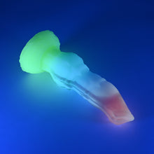 Load image into Gallery viewer, H2MJH38 Hellion Small 0050 UV GITD CS

