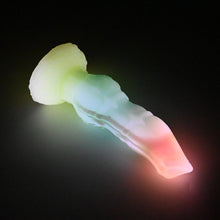 Load image into Gallery viewer, H2MJH38 Hellion Small 0050 UV GITD CS
