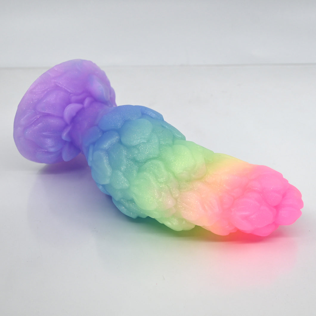 B2XFD54 Flora Small 0020 UV GITD