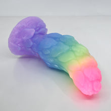 Load image into Gallery viewer, B2XFD54 Flora Small 0020 UV GITD
