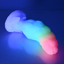 Load image into Gallery viewer, B2XFD54 Flora Small 0020 UV GITD
